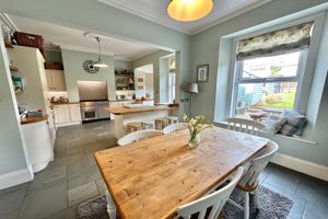 Kitchen/Dining Room- click for photo gallery